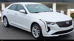 2020 Cadillac CT4 Luxury