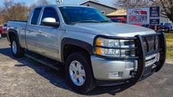 2010 Chevrolet Silverado 1500 LT