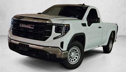 2022 GMC Sierra 1500 Pro