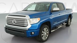 2016 Toyota Tundra Limited