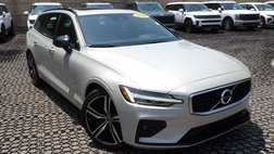 2020 Volvo V60 T5 R-Design