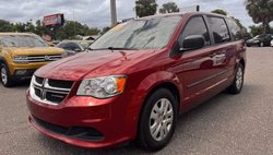 2016 Dodge Grand Caravan AVP