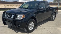 2019 Nissan Frontier SV V6