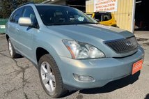 2007 Lexus RX 350 Base