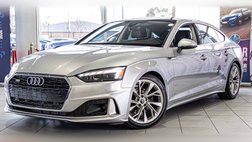 2023 Audi A5 Sportback quattro Premium Plus 40 TFSI
