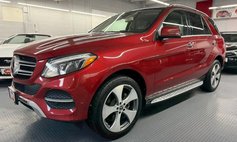 2017 Mercedes-Benz GLE-Class GLE 350 4MATIC