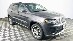 2021 Jeep Grand Cherokee Summit