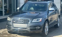 2016 Audi SQ5 3.0T quattro Premium Plus