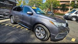 2019 Acura MDX SH-AWD