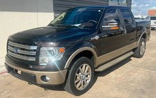 2013 Ford F-150 King Ranch