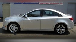 2014 Chevrolet Cruze LTZ Auto