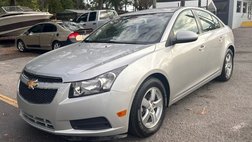 2014 Chevrolet Cruze 1LT Auto
