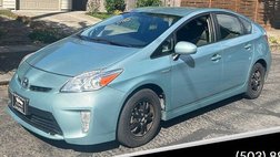 2015 Toyota Prius Two