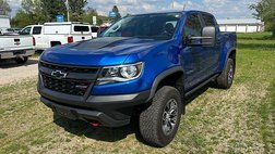 2020 Chevrolet Colorado ZR2