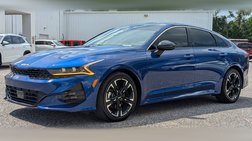 2022 Kia K5 GT-Line