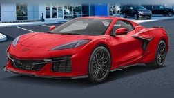 2026 Chevrolet Corvette Z06