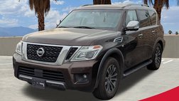 2020 Nissan Armada SL