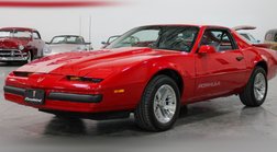 1989 Pontiac Firebird Formula