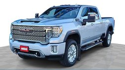 2020 GMC Sierra 3500HD Denali