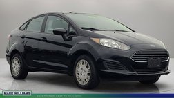 2018 Ford Fiesta S