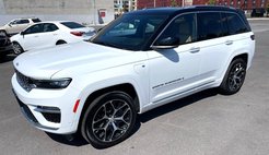 2022 Jeep Grand Cherokee Summit