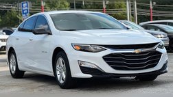 2021 Chevrolet Malibu LS