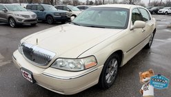2003 Lincoln Town Car Cartier