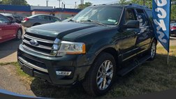 2016 Ford Expedition Limited