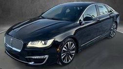 2018 Lincoln MKZ Reserve