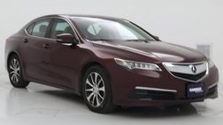 2016 Acura TLX w/Tech