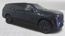 2025 Cadillac Escalade ESV Sport Platinum