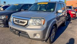 2011 Honda Pilot EX
