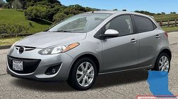 2013 Mazda MAZDA2 Touring