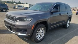 2024 Jeep Grand Cherokee L Laredo