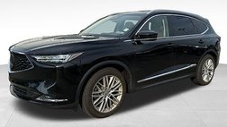 2023 Acura MDX SH-AWD w/Advance