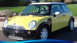 2004 MINI Cooper Base