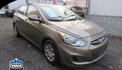 2013 Hyundai Accent GS