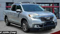 2017 Honda Ridgeline RTL-T