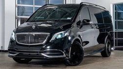 2020 Mercedes-Benz Metris Passenger