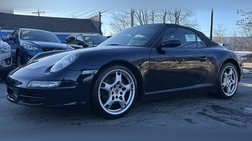 2007 Porsche 911 Carrera