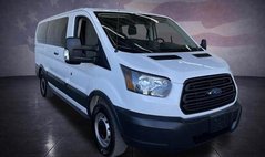 2017 Ford Transit XLT