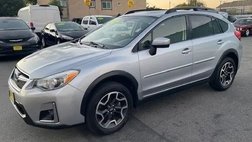2016 Subaru Crosstrek 2.0i Premium