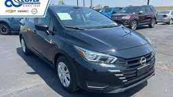 2024 Nissan Versa S