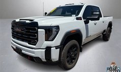 2025 GMC Sierra 3500HD AT4
