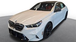 2026 BMW M5 Base