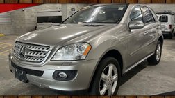 2008 Mercedes-Benz M-Class ML 320 CDI