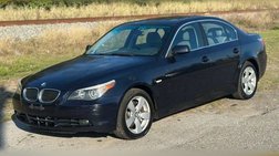 2006 BMW 5 Series 530xi
