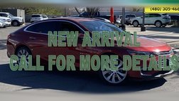2017 Chevrolet Malibu Premier