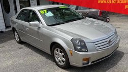 2007 Cadillac CTS Sport