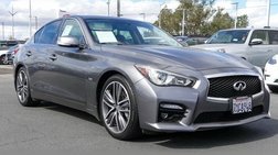 2017 Infiniti Q50 3.0T Sport